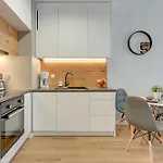 شقة Comfort Kopernika