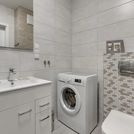 Апартаменты Comfort Kopernika *