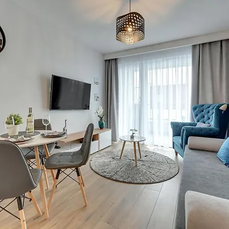 Comfort Kopernika Apartment *