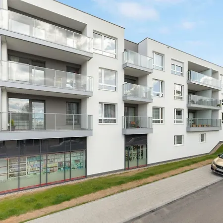 Comfort Kopernika Апартаменты *