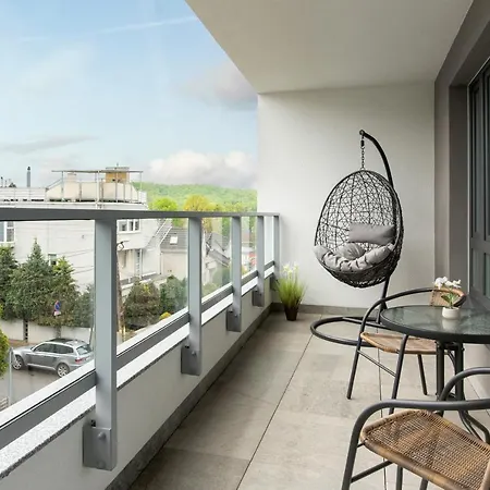 Comfort Kopernika Гдыня