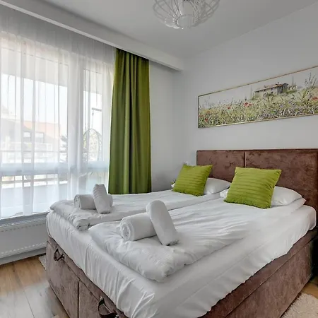 Apartment Comfort Kopernika *