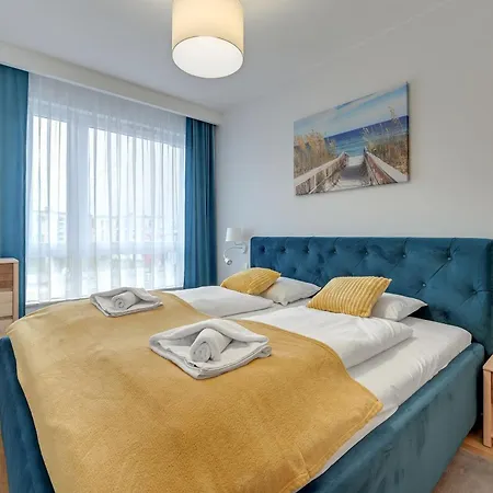 Comfort Kopernika Апартаменты *