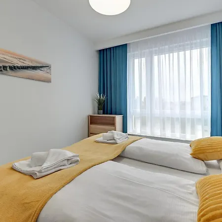 Comfort Kopernika Апартаменты