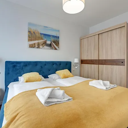 Apartamento Comfort Kopernika Gdynia