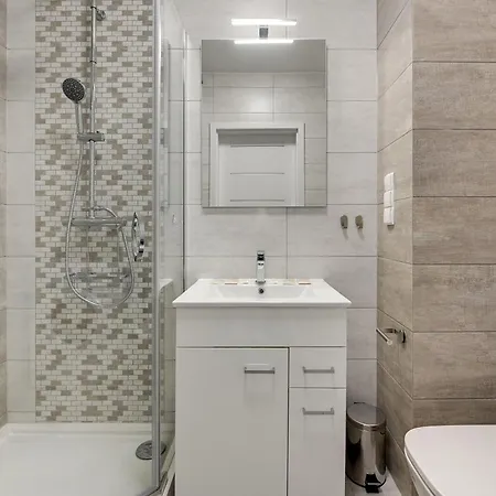 Comfort Kopernika Апартаменты