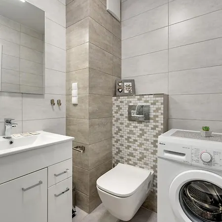 Апартаменты Comfort Kopernika *