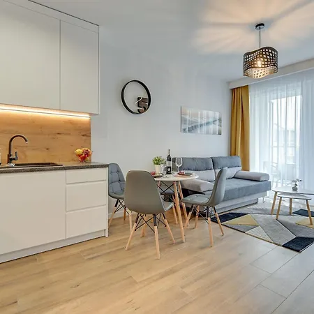 Apartment Comfort Kopernika Gdynia