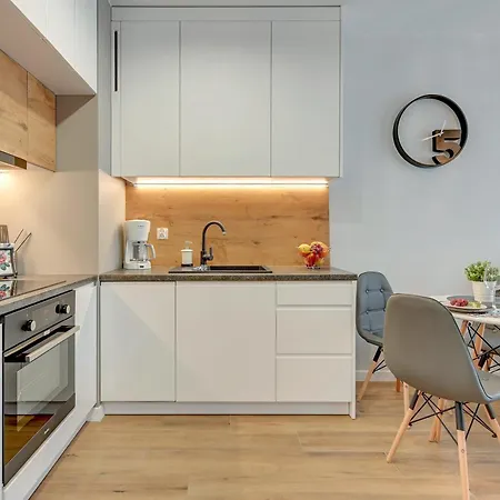 Appartamento Comfort Kopernika