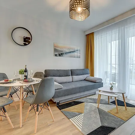 Comfort Kopernika Apartment