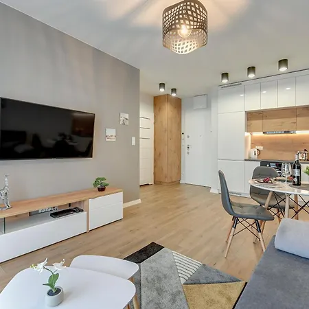 Comfort Kopernika Apartment Gdynia