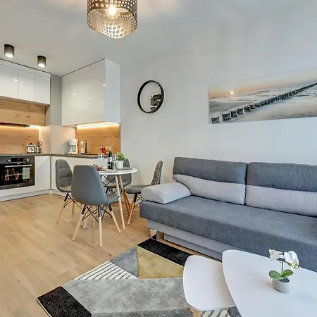 Апартаменты Comfort Kopernika *