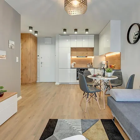 Appartamento Comfort Kopernika