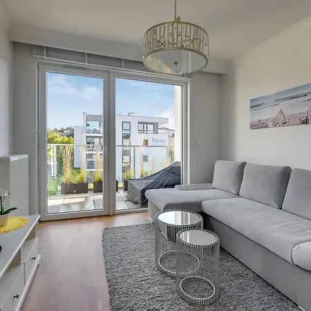 Апартаменты Comfort Kopernika Гдыня