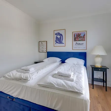 Апартаменты Comfort Kopernika