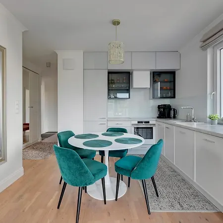 Апартаменты Comfort Kopernika