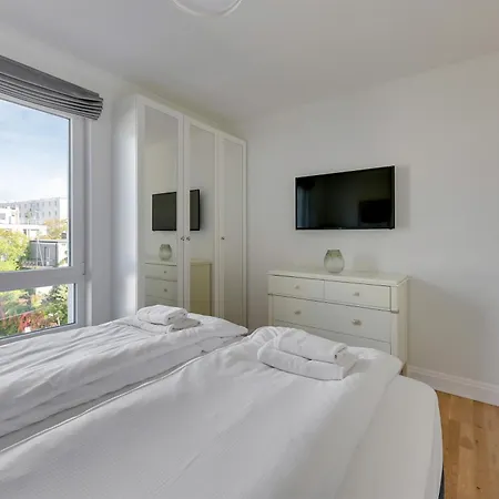 Comfort Kopernika Appartamento Gdynia