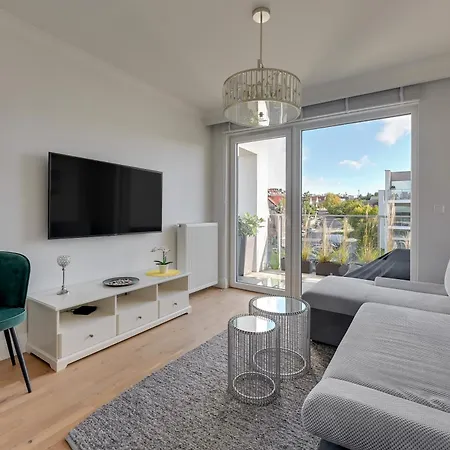Comfort Kopernika Apartamento
