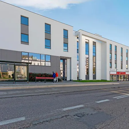 Comfort Kopernika Апартаменты *