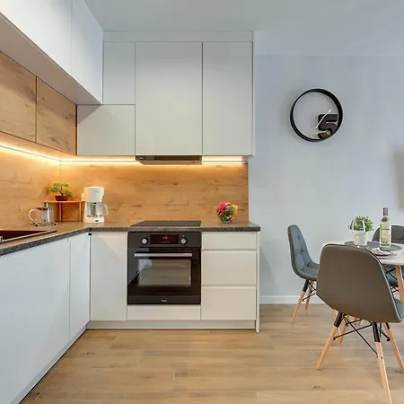 Comfort Kopernika Гдыня