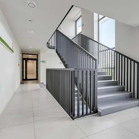 Comfort Kopernika Апартаменты Гдыня