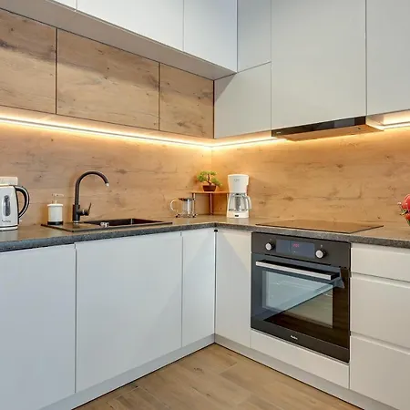 Comfort Kopernika Apartment Gdynia