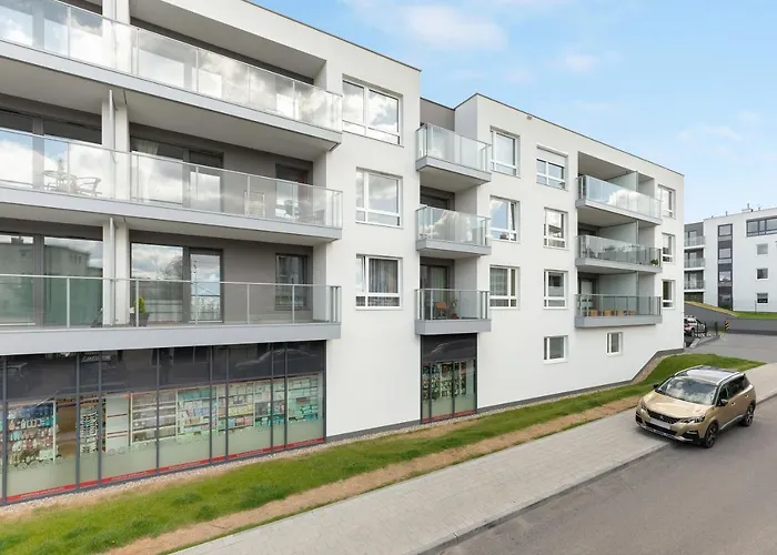 Comfort Kopernika Appartement *