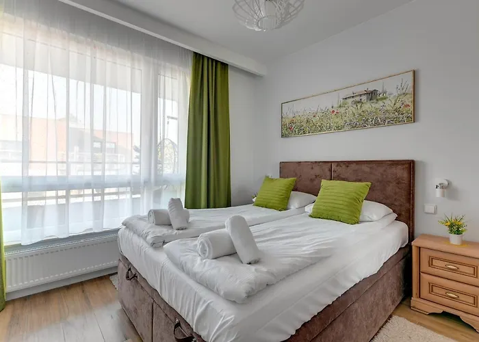 Appartement Comfort Kopernika *