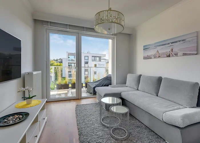 Appartement Comfort Kopernika Gdynia