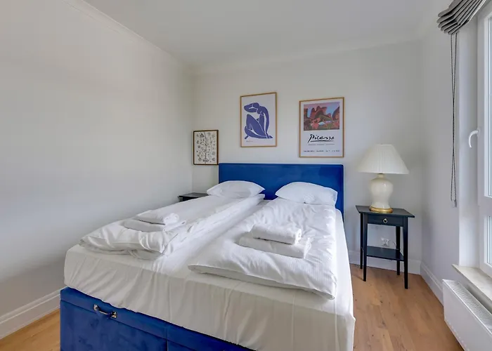 Appartement Comfort Kopernika