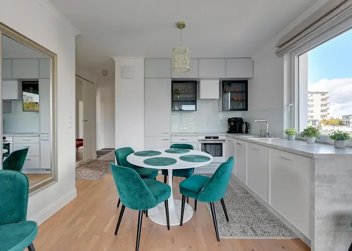 Appartement Comfort Kopernika