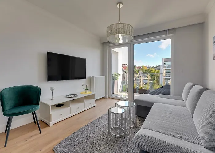 Comfort Kopernika Appartement