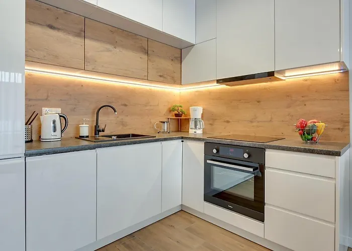 Comfort Kopernika Appartement Gdynia